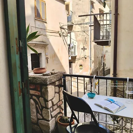 Appartement The Artist's House Cefalù