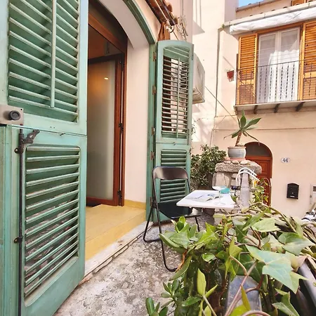 The Artist's House Cefalù