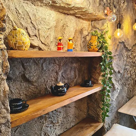 The Artist's House Appartement Cefalù