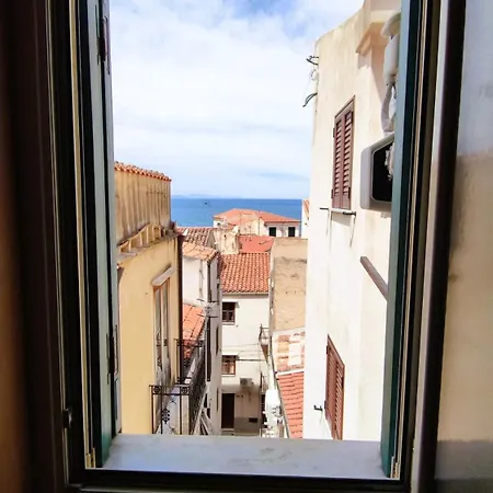 Appartement The Artist's House Cefalù