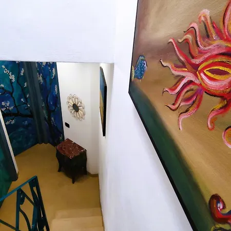 Appartement The Artist's House *