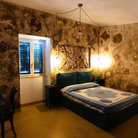 Appartement The Artist's House Cefalù