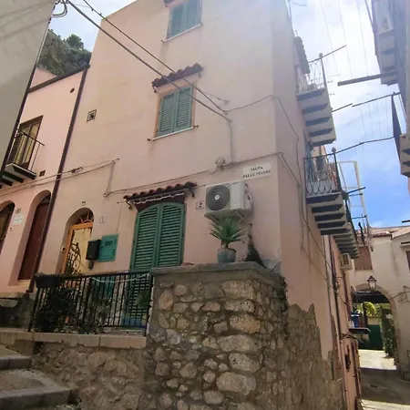 Appartement The Artist's House Cefalù