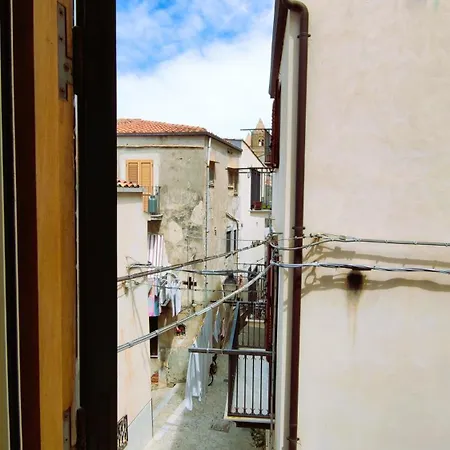 Appartement The Artist's House Cefalù