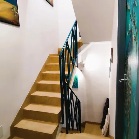 Appartement The Artist's House Cefalù