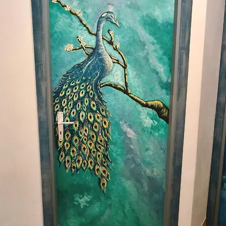 The Artist's House Appartement *