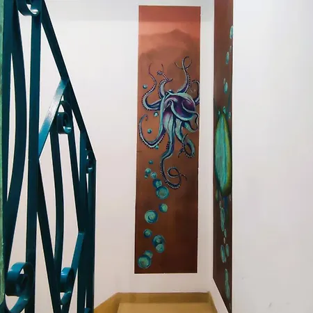 Appartement The Artist's House