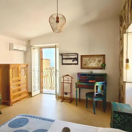 Appartement The Artist's House Cefalù