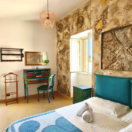 The Artist's House Cefalù