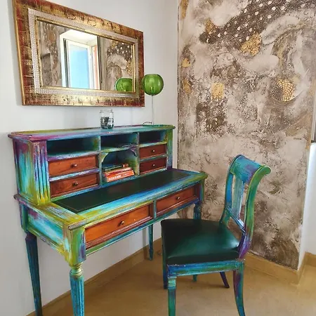 The Artist's House Appartement